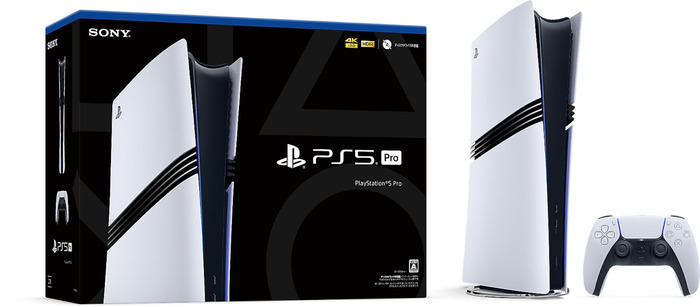 「PlayStation 5 Pro」ソニーストアにて購入申し込み受付開始（～10/7）、プレイ時間60時間以上などの条件あり。応募多数の場合は抽選