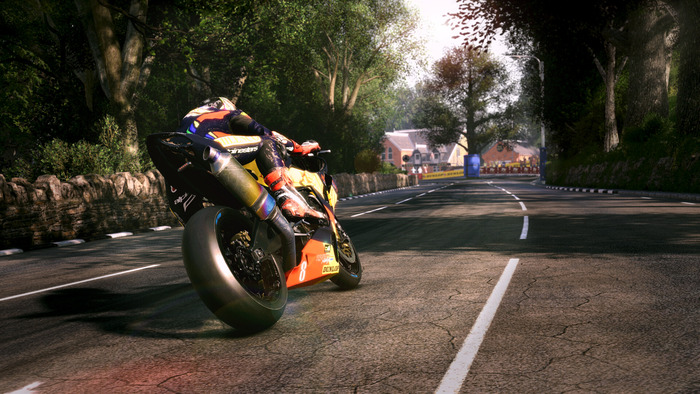 TT Isle Of Man