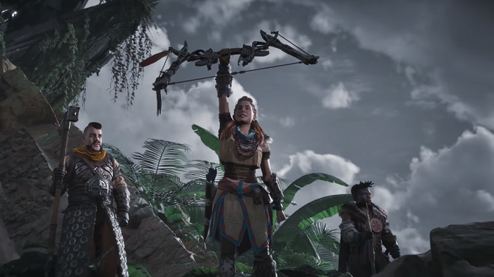 Horizon Zero Dawn