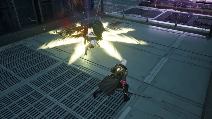 CODE VEIN II_ ルゥ・マグメル_4