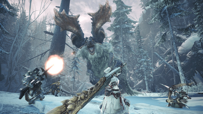 MHWアイスボーン
