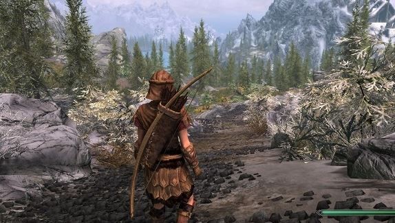 skyrimやればどうでもよくなる