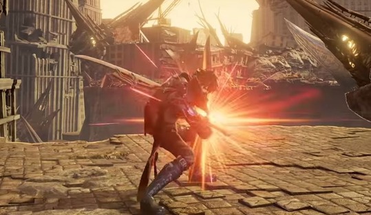 codevein_片手剣