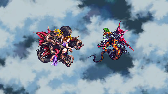 ロマンシングサガ3