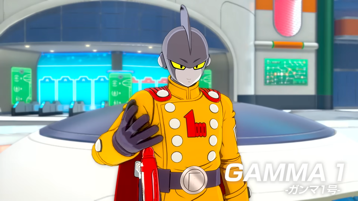 ガンマ1号