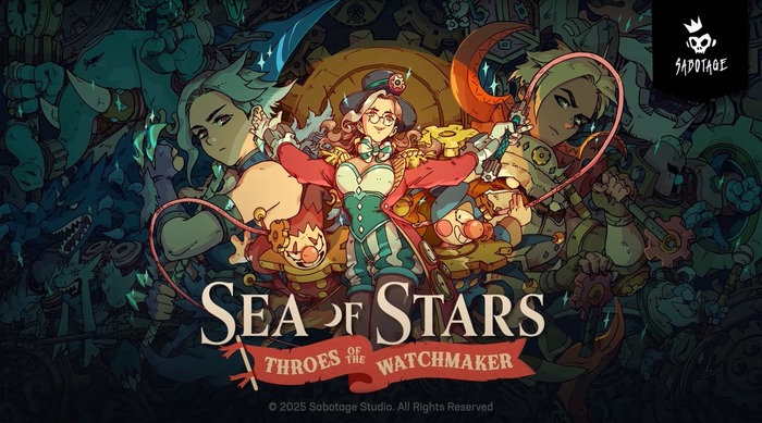 Sea of Stars