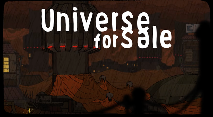 Universe For Sale