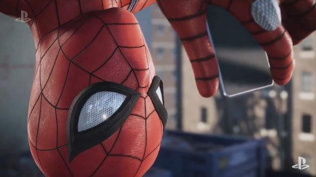 スパイダーマン4