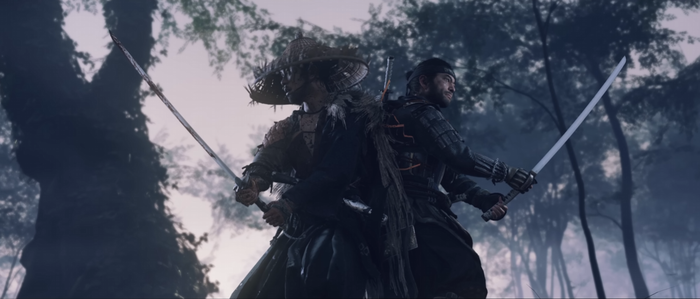 Ghost of Tsushima
