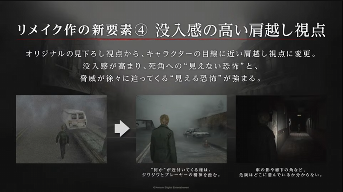 SILENT HILL 2④
