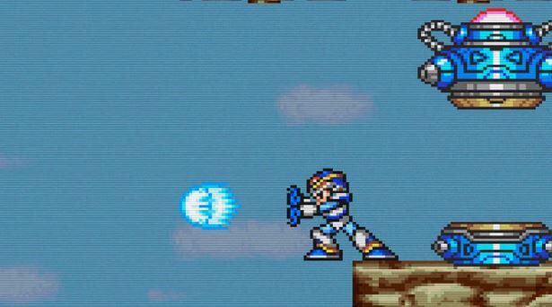 波動拳 ロックマンX