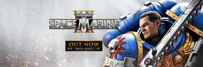 Warhammer 40,000: Space Marine 2