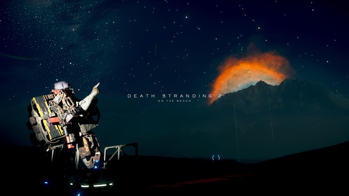 DEATH STRANDING 2_ ON THE BEACH