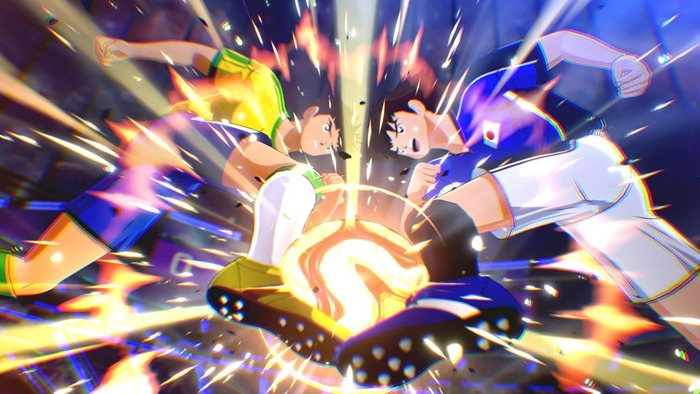 キャプテン翼２ WORLD FIGHTERS