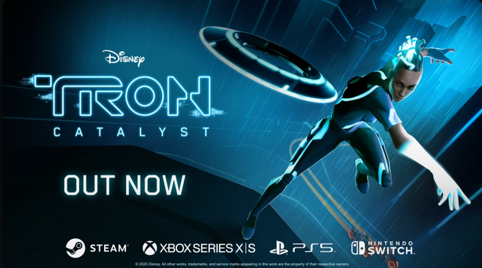 『TRON: Catalyst』リリース！ディズニーの「TRON」の世界を舞台にした新作アイソメトリック・アクションアドベンチャー