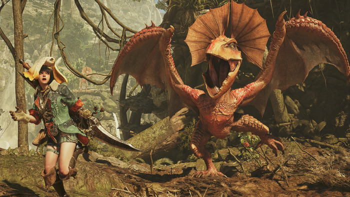 『モンスターハンターワイルズ』2つのイベントクエストが開始。頑張ってHR9まで上げよう！ユーザーアンケートも実施中