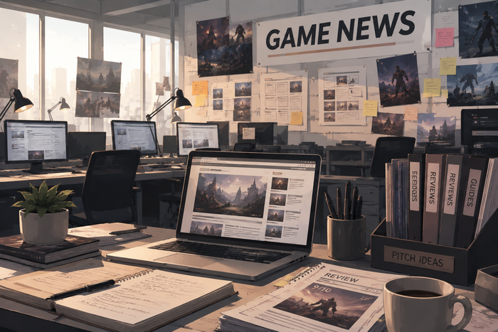ゲームメディアも厳しい時代