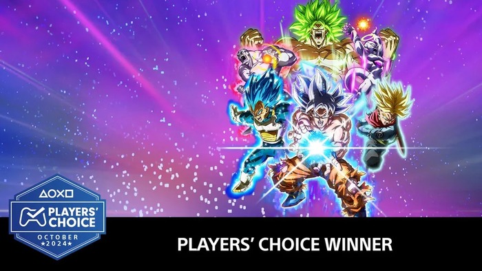 【海外】PS.blog 10月発売タイトルのプレイヤーズチョイスは『ドラゴンボール Sparking! ZERO』！　11月発売タイトルの投票受付開始