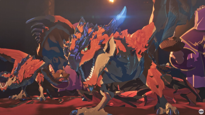 モンスターハンターストーリーズ3 ~運命の双竜~