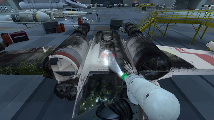 PowerWash Simulator 2  STAR WARS Pack Launch Trailer6