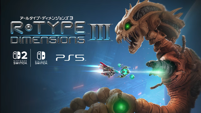 R-Type Dimensions III