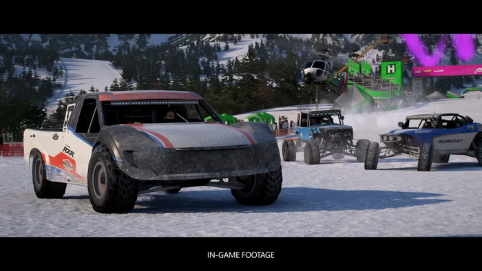 Forza Horizon 6 Official Initial Drive Trailer　2