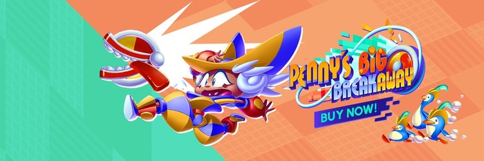 「digital foundry」にて高評価！アクションゲーム『ペニーの大脱走』PSStoreにて40％オフセール中（～1/17）