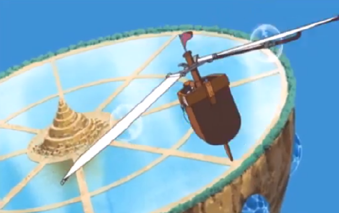 ポポロクロイス物語