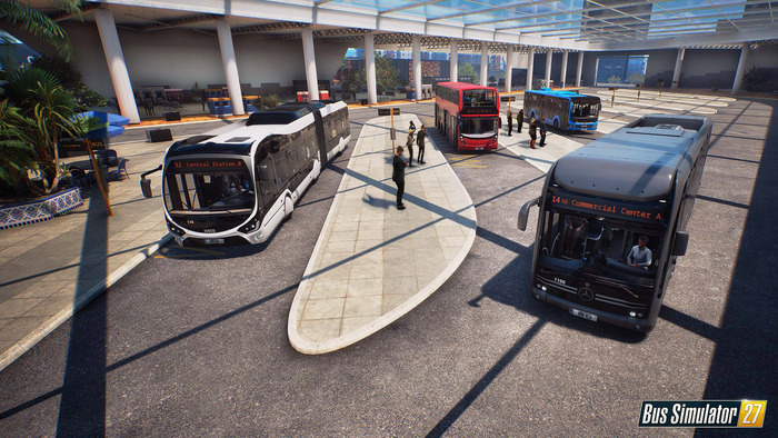 Bus Simulator 27