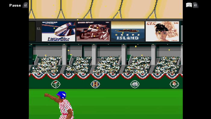 Jaleco Sports Bases Loaded_img5