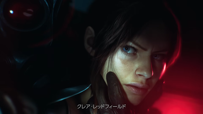 『BIOHAZARD RE:Veronica』 Announcement Trailer スクリーンショット5