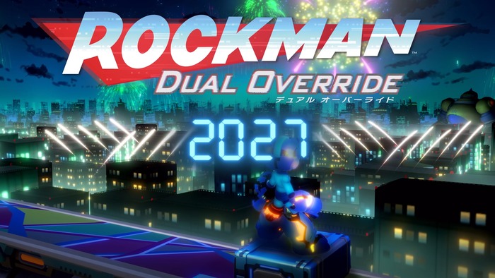 ロックマン: デュアル オーバーライド_4