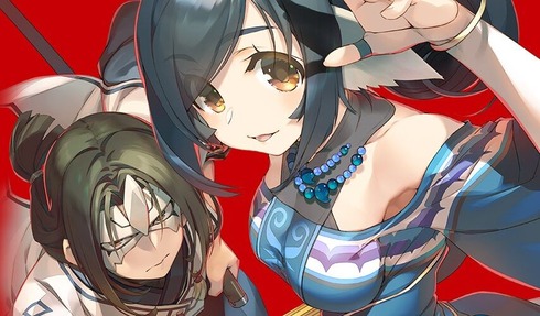 うたわれるもの斬2_TOP