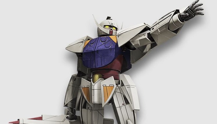 ガンエボ ターンエー