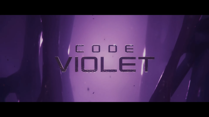 コード・バイオレット