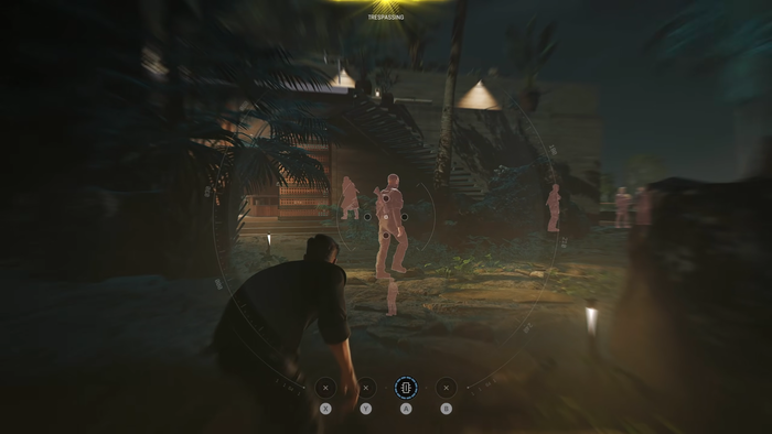 Jungle Heist