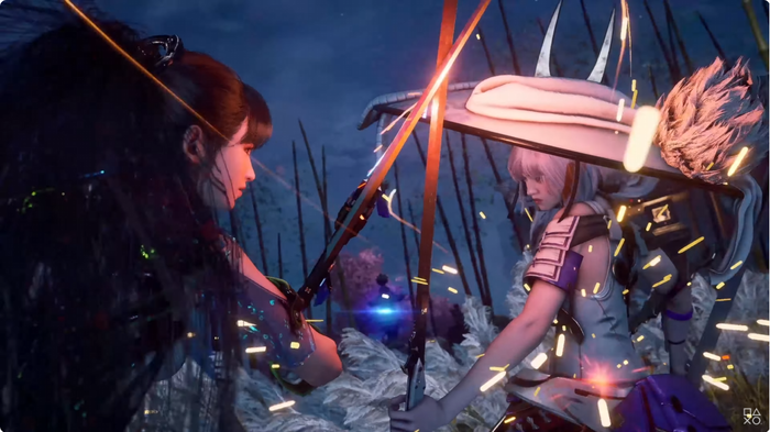 『Stellar Blade』×『勝利の女神:NIKKE』