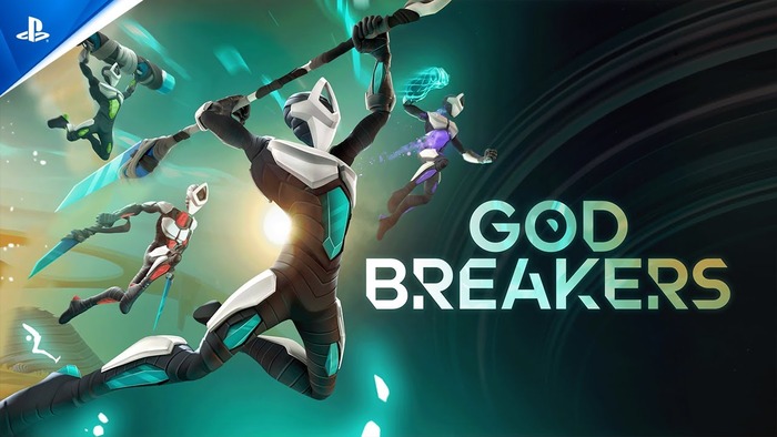 GODBREAKERS - ゴッドブレイカー
