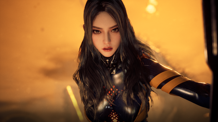 ステラーブレイド