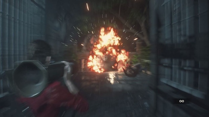 バイオハザードRE2