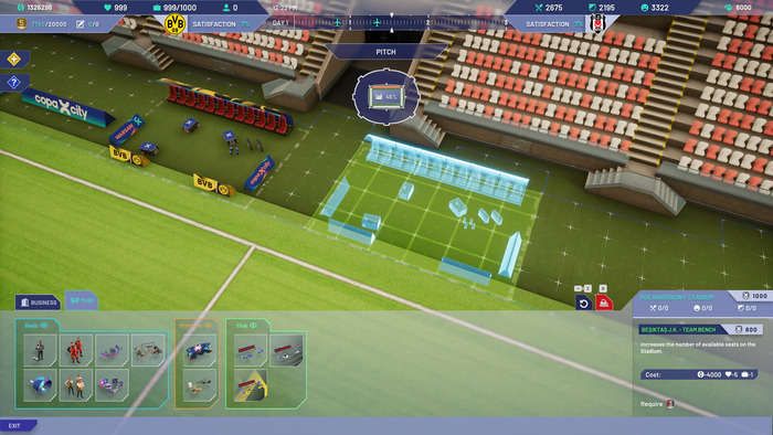 COPA CITY