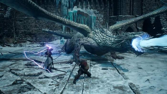 『Dragon's Dogma 2: Dark Arisen』 Announcement Trailer　スクリーンショット4