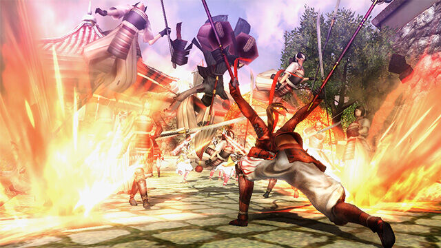 戦国BASARA