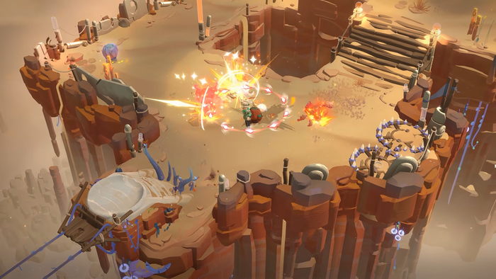 Moonlighter 2: The Endless Vault | Date Reveal Trailer