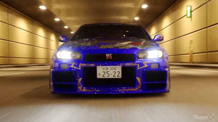 【首都高バトル/Tokyo Xtreme Racer】#79：PS5版Trailer_3