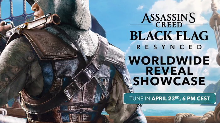 アサシン クリード ブラック フラッグ REシンクロ