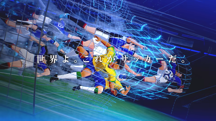 キャプテン翼２ WORLD FIGHTERS