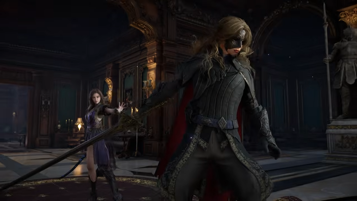 Tides of Annihilation First Story Trailer “Beneath the Veil3