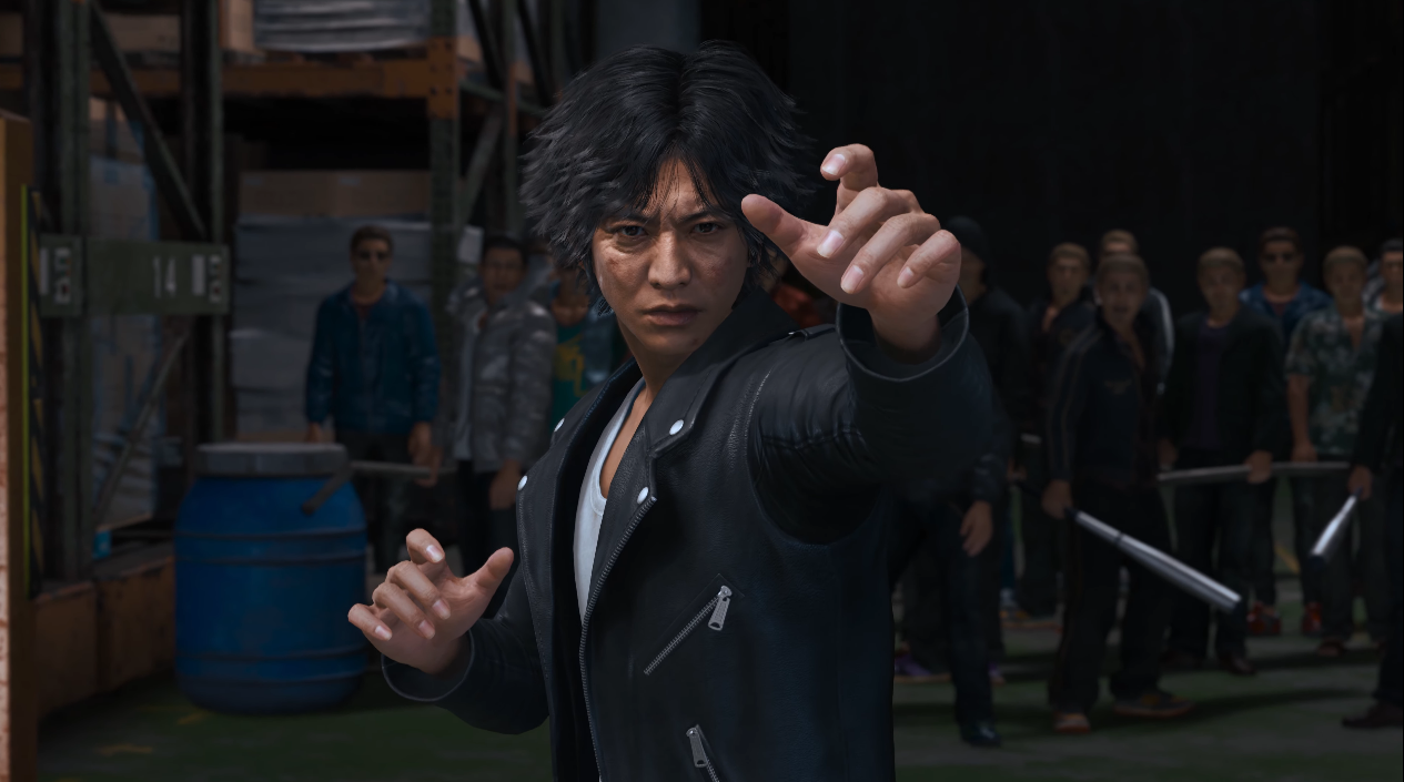 ロストジャッジメント キムタクさん 暴走族になるww新コンテンツ ユースドラマ のあらすじや最新ゲームプレイ映像が公開 ロストジャッジメント キムタクさん 暴走族になるww新コンテンツ ユースドラマ のあらすじや最新ゲームプレイ映像が公開