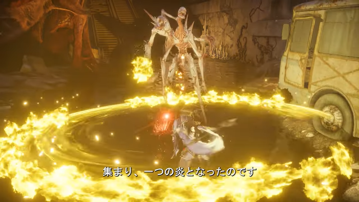 『AI LIMIT 無限機兵』無料DLC「エイレネと戦火のルツボ」- 配信開始トレーラー　4